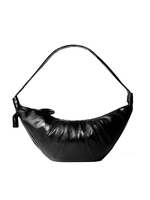 large croissant bag nera Lemaire | BG0000LF1329BK999 BLACK